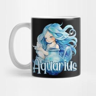 Aquarius Mug